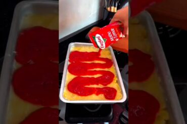 Potato Pizza? 🥔🍕 #pizza #shorts #recipe