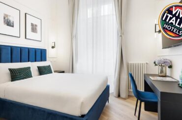 Belli Boutique Guest House | Rome, Italy | Hotel Review 🛏️
