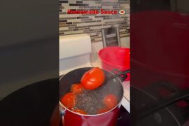 YouTube, Sauce Homemade For Spaghetti!🍝 #subscribe #cooking #homemade #spaghetti #shorts