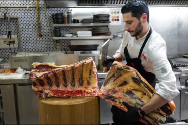 The most precious Steak - Steakhouse in Florence Italy