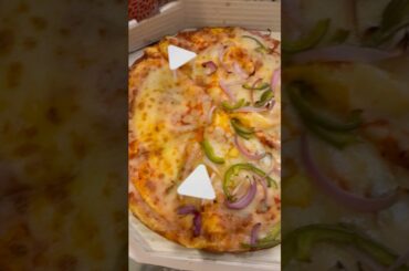 BIG 10 Mojo Pizza Veg & Veg pizza big 10| #mojopizza #pizza #dominos #bestpizza #pizza #shortsvideo