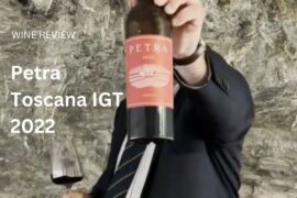 Wine Review: Petra Toscana IGT 2022
