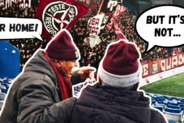 Reggiana: The Weirdest Stadium Situation in Italy (Part 1) 🇮🇹