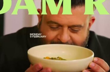 Food Network - Trailer - Adam Richman Eats Italy