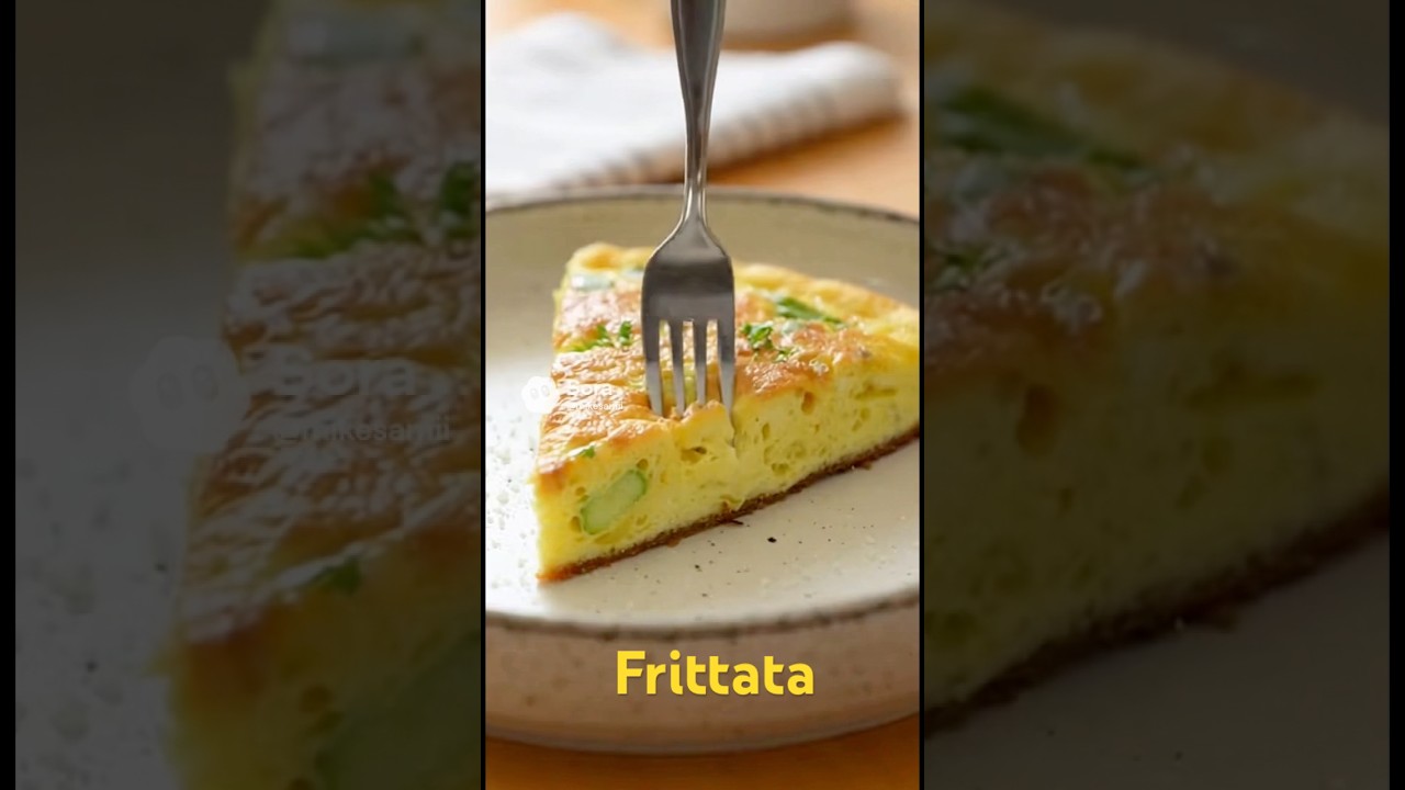 Authentic Italian Frittata, simply accommodating! Authentic Italian Frittata, simply accommodating!