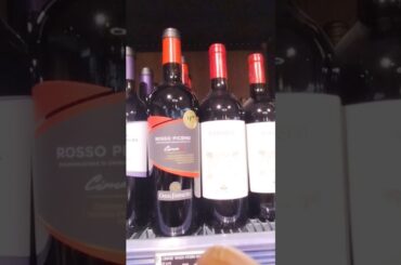 🇮🇹 Red Wine🍷#relax #redwine #wine #winetasting #winelovers #italianwines #supermarket