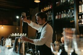 Elegant Italian Jazz Ambience | Hotel Lobby & Wine Bar Music