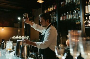 Elegant Italian Jazz Ambience | Hotel Lobby & Wine Bar Music