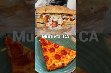 🍕 Top Rated Pizza 🍕 #pizza #murrieta #Italian #italianfood #restaurant #foodie #itspizzatime