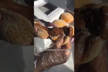 Italy famous bamboloni and waffles in srikalahasthi #srikalahastiupdates#srikalahasti