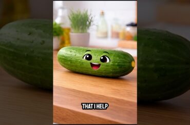 Did You Know? Cucumbers Keep You Fresh 🥒 #shortsvideo #food #italy #belgium #luxembourg