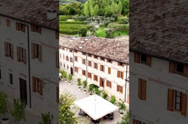 Ugolini Vini from Above | Valpolicella Drone + St. Michele View