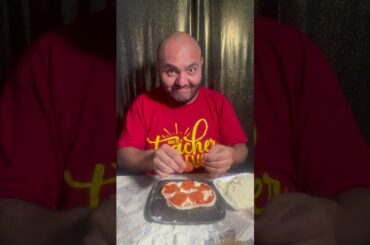 receta de pizza casera  #receta #cocinaconsabor #recetas #canaldecocina #food #foodie #pizza