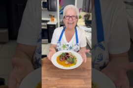 Octopus with chorizo #cook #cooking #recipe #food #italy #octopus