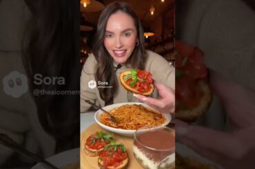 Italian food Mukbang 🍛 #mukbang #asmr #lifestyle #fyp #asmreating #asmrsounds 🍛