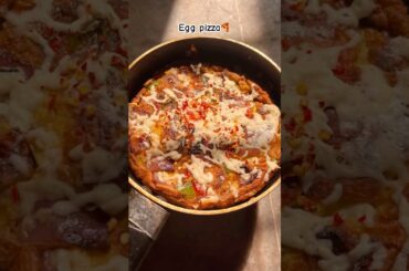 Egg cheese pizza🍕😱No maida❌|| food vlog || Pihu lifestyle |l#food #pizza #odisha