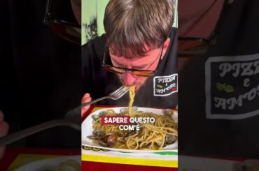 I 3 Piatti di mare oiù venduti in Trattoria