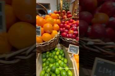 Beautiful Italian Ingredients That Inspired My Next Meal 🇮🇹