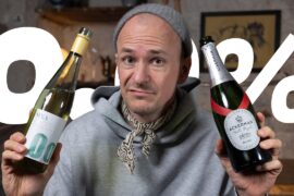 Is Alcohol Free Wine Getting Better?