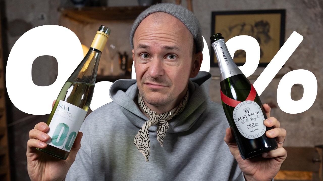 Is Alcohol Free Wine Getting Better? Is Alcohol Free Wine Getting Better?