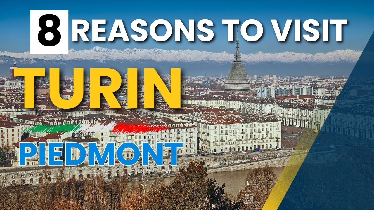 Don’t Skip This Part of Italy: 8 Reasons to Visit Turin | Piedmont Don't Skip This Part of Italy: 8 Reasons to Visit Turin | Piedmont