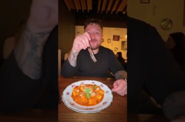 This Italian Restaurant SHOCKED Me🇮🇹🍝Hidden Gem Review#ItalianFood#FoodReview#PastaLover#HiddenGem