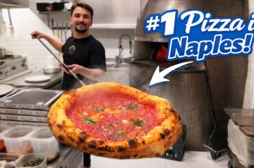 I Ranked the BEST PIZZA in Naples 🇮🇹 | Italian Food Tour
