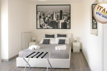 Airport bari-palese LUXURY 1 | Bitonto, Italy | Hotel Review 🏨