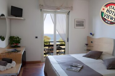 HA HOTEL | Anguillara Sabazia, Italy | Hotel Review 🛏️