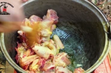 I cook the best Italian stew #food #forest #cooking #kitchen #stewrecipes