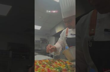 Flavors speak louder than words.                  ... #food #italiancuisine #viral #viralshort #chef