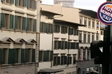 Hotel Gioia | Florence, Italy | Hotel Review 🏩