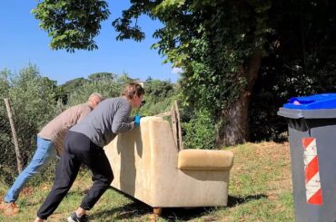 #6 Emptying the Villa Continues