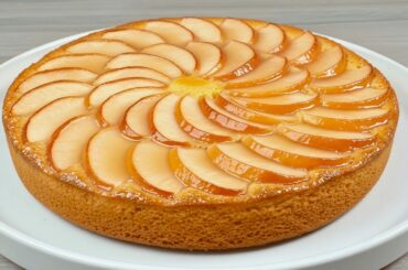 The Famous Apple pie from an Italian Grandmother. Simple and Delicious recipe in 5 minutes!