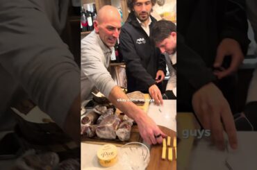 Trying rare cheeses in Naples Italy #cheesemonger #cheese