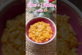 When Italy Meets India 😍 Desi Style Pasta Recipe| #trending #shorts #recipe ummuhalim