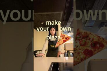 I MADE PIZZA FROM SCRATCH ON A DATE…? 😳🍕💕