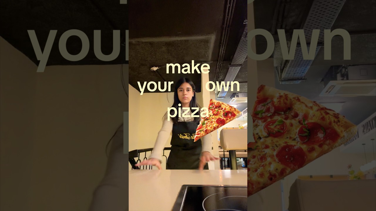 I MADE PIZZA FROM SCRATCH ON A DATE…? 😳🍕💕 I MADE PIZZA FROM SCRATCH ON A DATE…? 😳🍕💕