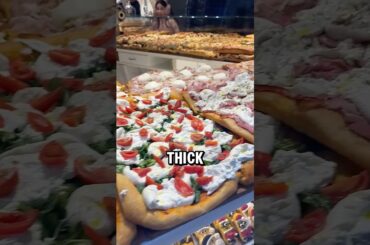 Top 5 Weird Dishes in Italy