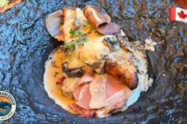 2026 Best Italian Restaurant in Downtown Vancouver? | Brioche Ristorante & Wine Bar (Gastown)