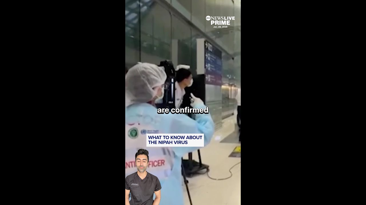 Nipah Virus Outbreak Update Nipah Virus Outbreak Update