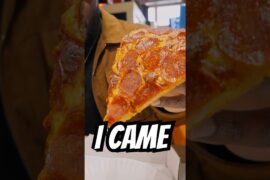 Who has the best Pizza in the city?! #foodreview #cleveland #travel