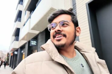 Bachelor egg rice recipe kannada😉|Exploring famous Italian cafe 🍵 |Day in my life🇬🇧|