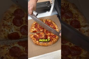 The Pizza That Humiliated Italy