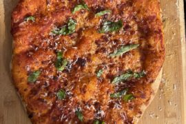 Attempt #5, getting my dough recipe down