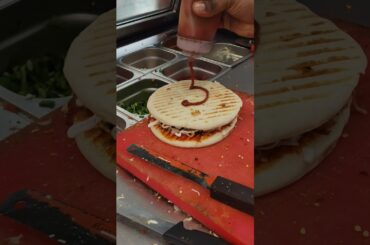 “₹80 Wala Zomato Pizza Pocket 😍 | Homemade Pizza Pocket Recipe” #vlog #food #pizzalover