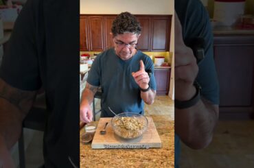 This is straight from my childhood! 🥖❤️