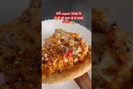 Ramadan Special Pizza #pizzarecipe #deliciousfood #ramadanrecipes #shorts