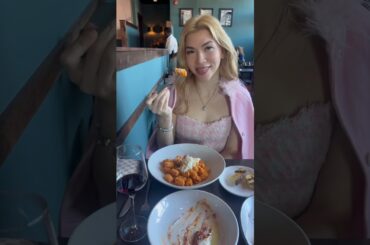 Locanda Brasato Review | One of Birmingham’s Best New Italian Restaurants 🍝 | Mountain Brook