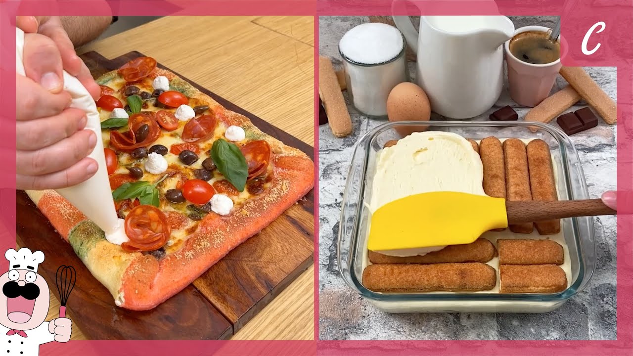 Mamma Mia Italian Recipes 👌🍕 Mamma Mia Italian Recipes 👌🍕